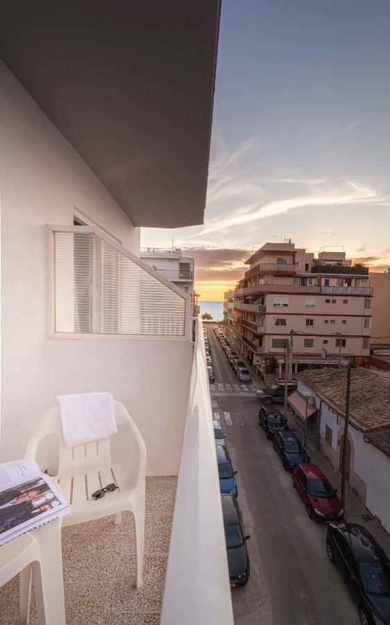 Twin Room Balcony