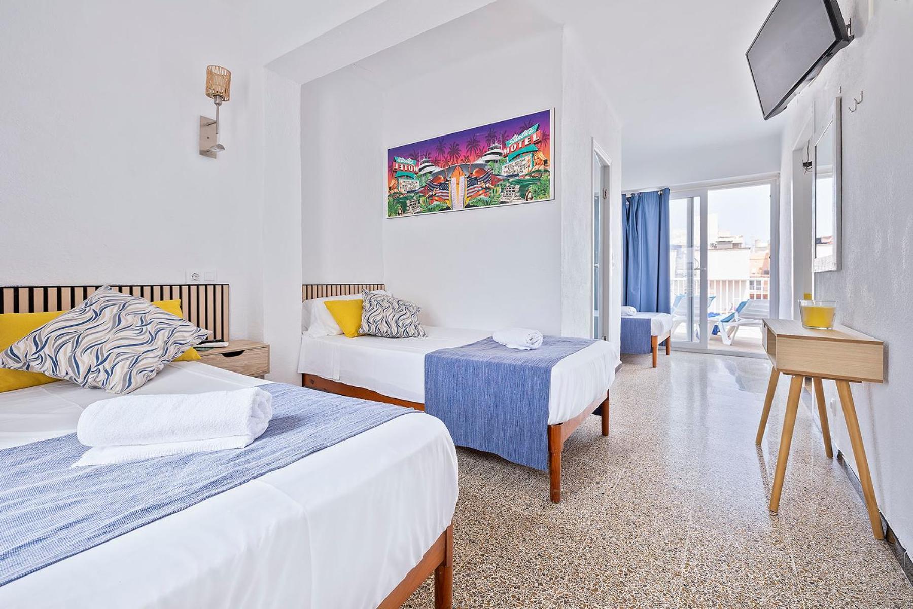 Deluxe Double Room Extra Bed