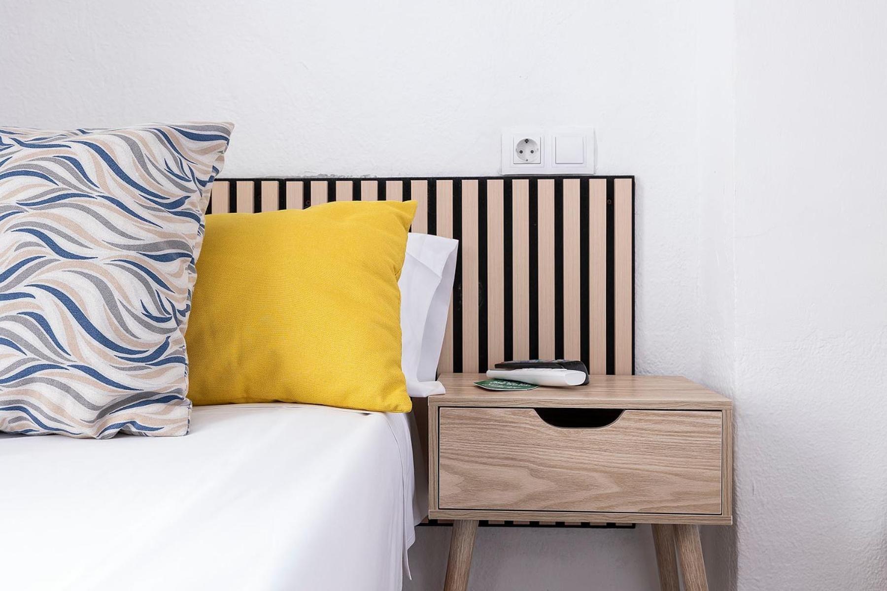Deluxe Double Room Extra Bed