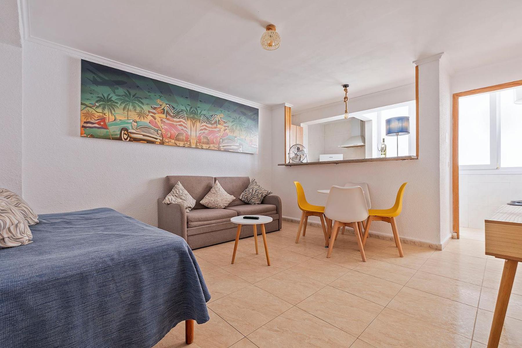 Two-Bedroom Deluxe Apartment