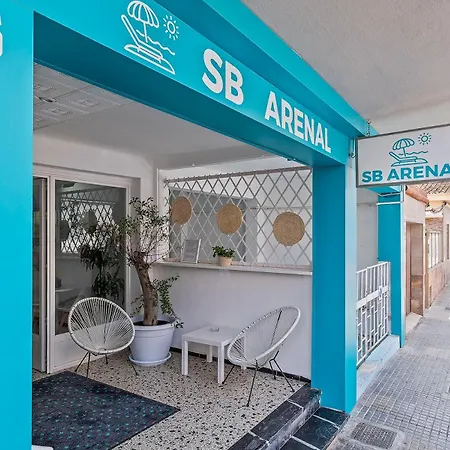 Sb Arenal 2 Star-3